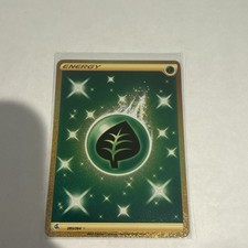 Grass Energy #283 Prices | Pokemon Fusion Strike | Pokemon Cards