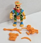 Walkabout 100% Complete Teenage Mutant Ninja Turtles TMNT 1991 Playmates Vintage