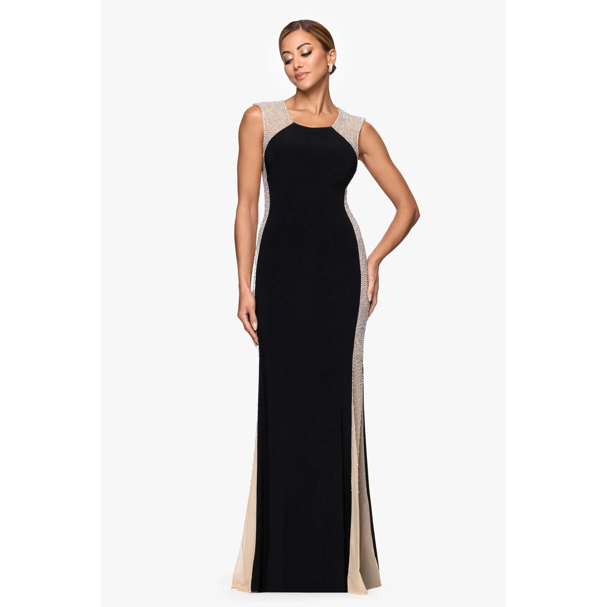 Xscape Jersey Dresses for Women for sale | eBay Xscape Jersey Dresses for Women for sale | eBay