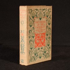1899 The Cruise of the Cachalot: Round the World After Sperm Whales by Frank ...