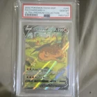 Pokemon TCG Charizard V SWSH260 SWSH Promo Holo Full Art PSA 10 2022