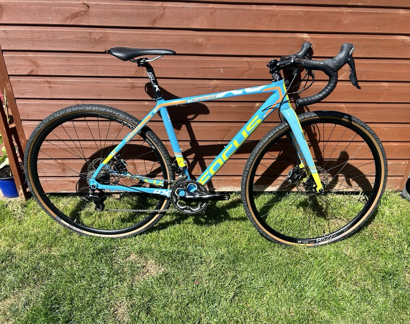Focus Mares AX Cyclocross / gravel Bike 700C
