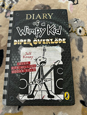 Diary of a Wimpy Kid: Diper �verl�de Jeff Kinney Hardcover Illustrated (EN)
