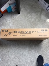 Gskyer Telescope AZ70400 Travel Refractor Astronomy Telescope