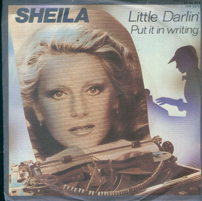 7'' Sheila/Little Darlin´  (D)