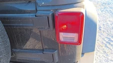 Used Right Tail Light Assembly fits: 2013 Jeep Wrangler Right Grade A
