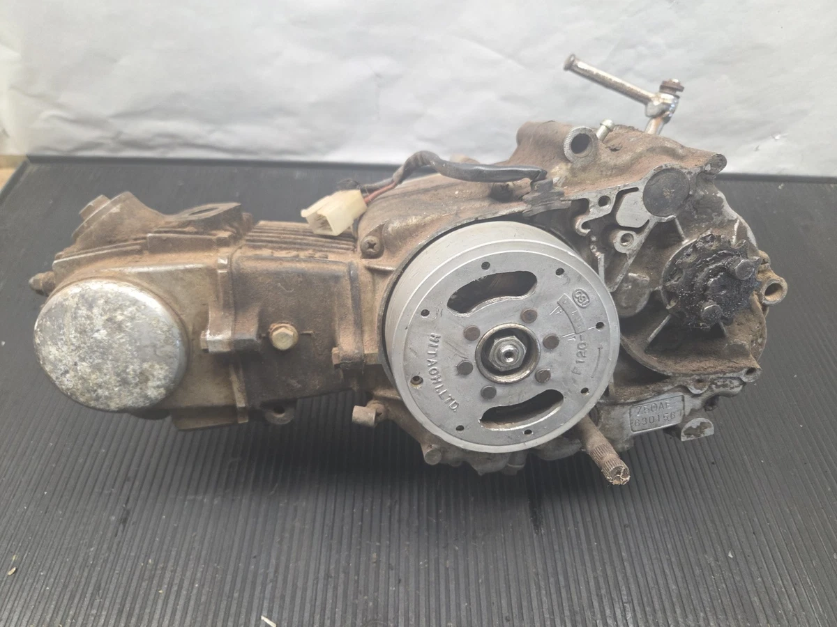 Shovelhead Motor Complete Motorcycle Engines for sale | eBay