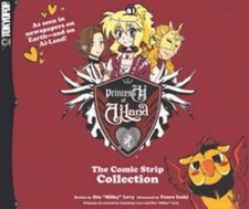 Princess Ai of Ai-Land: the Comic Strip Collection Paperback Cour
