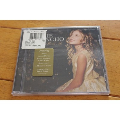 Jackie Evancho CD Dream With Me Pop Classical Foster Boyle New Sealed Hype Stick