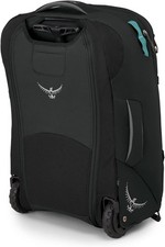 Osprey Packs Fairview Confezione da Viaggio con Ruote 36L. Vestibilità donna