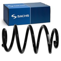 Sachs Fahrwerksfeder Hinten MERCEDES-BENZ B-KLASSE W246 W242 GLA-KLASSE X156