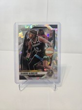 Diamond DeShields [Ice] 8 2024 Panini Prizm WNBA