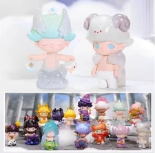 Dimoo Zodiac Series Confirmed Blind Box Figure New Toys Hot Kid Gift