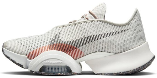 Nike Air Zoom SuperRep Go 2 Training White Pure Platinum  display picture 2