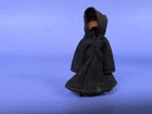 Vintage Star Wars JAWA with Cloak 1977 Kenner Action Figure