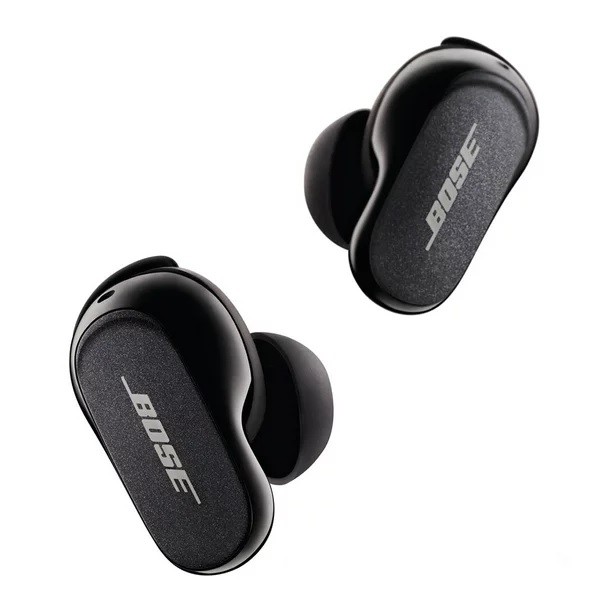 Bose 870730-0010 QuietComfort Earbuds II, Noise Cancelling True
