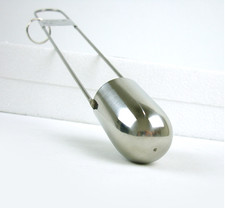ZAHN DIP Type Viscosity Cup 8# Mixing Thinning Tool High Quality Φ8mm 44ml