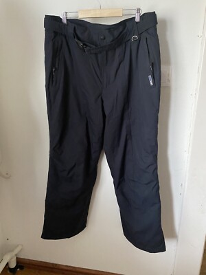 Online schwarze Winter Skihose Größe 28 Herren »