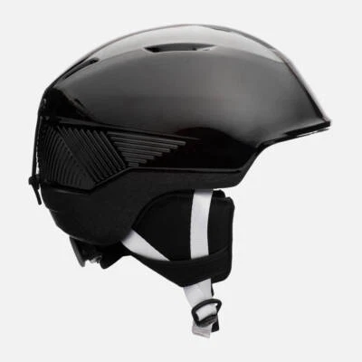 Rossignol Casco da Sci Unisex Fit Impacts Rental - (Nero/Bianco) NEBIA TG. M/L-5