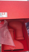 MSCHF - Big Red Boots BRB - Brand New Size 13...
