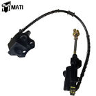 Atv Hydraulic Rear Brake Master Cylinder Caliper 50cc 90cc 110 125cc Sunl TaoTao