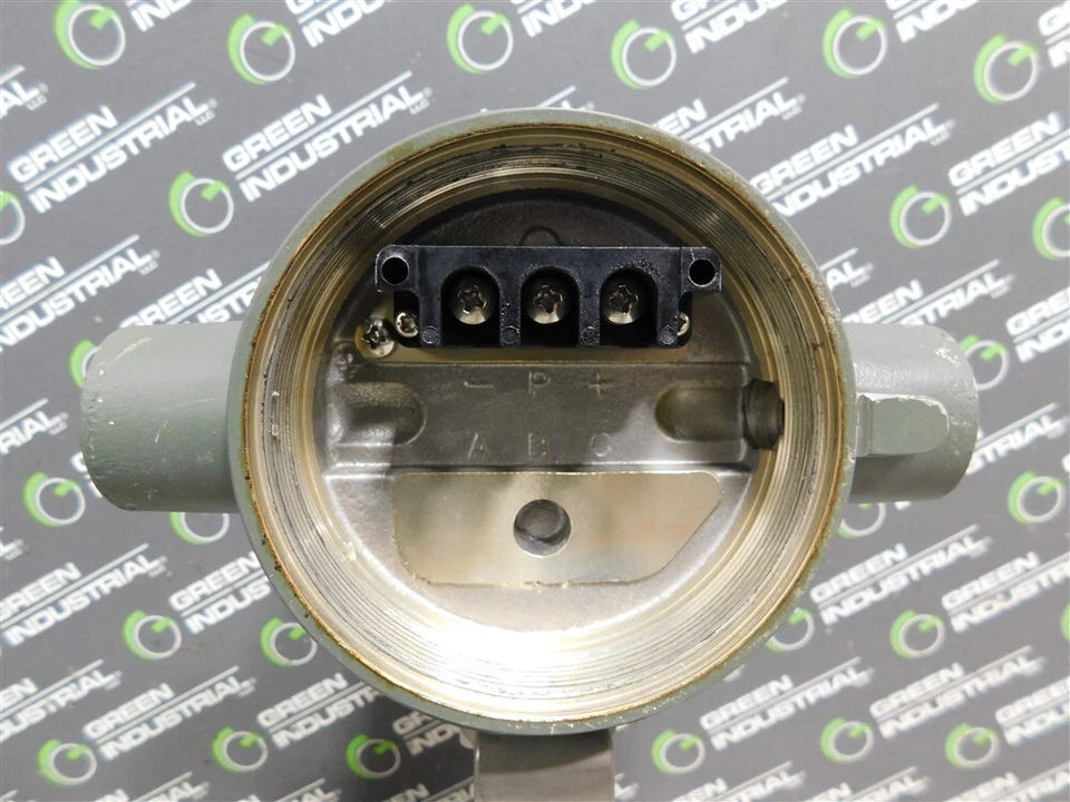 USED Johnson Yokogawa YF101-ALSA1A-S3S3*C/FMF/TBL/SCT Vortex Flowmeter 24VDC - Image 4 of 4