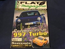 Turbo Porsche CAYMAN