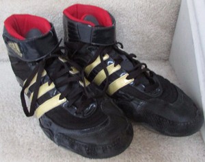 adidas tyrint wrestling shoes