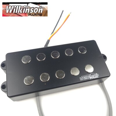 Wilkinson Lic 5 Strings electric bass Guitar Pickup for fivestrings BigSoundFit