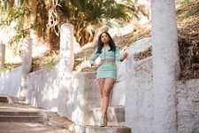 BEAUTIFUL Maitreyi Ramakrishnan NEVER HAVE I EVER  8X10 Photo