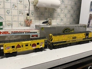Lionel 6-8056 Chicago & Northwestern C&nw FM Trainmaster Diesel 1980 C8 ...