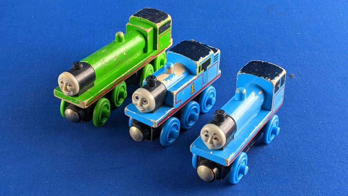Thomas and sales friends wooden edward