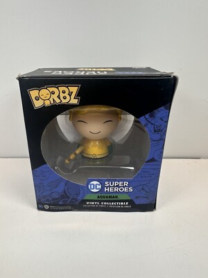 Funko Dorbz - DC Universe - Aquaman #411