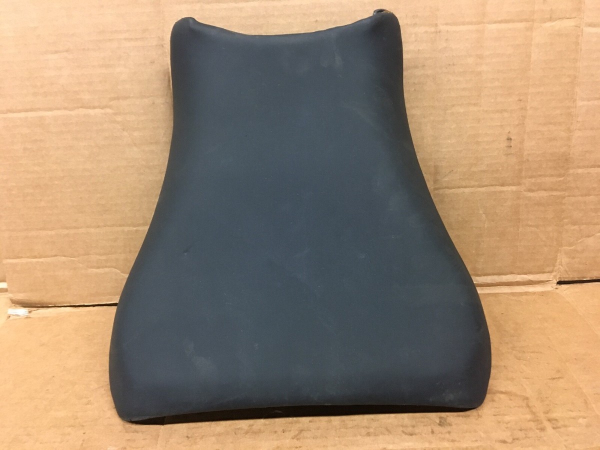 1994-1997 Kawasaki ZX9R, front seat, driver OEM seat, #125198 | eBay