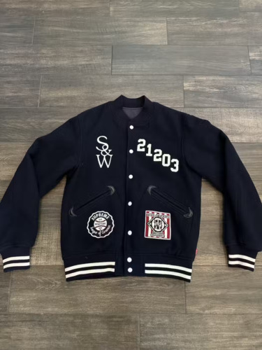 Wtaps jacket size - Gem