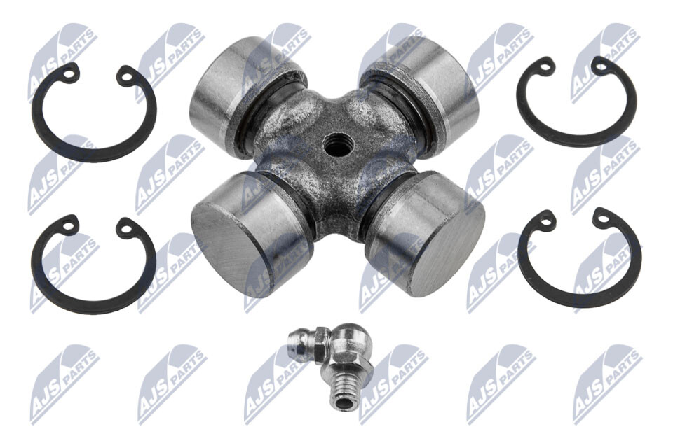 N.T.Y. NKW-SB-000.NTY Joint, propshaft for SUBARU,TOYOTA - Image 3