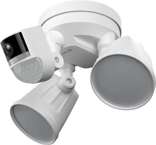 NEW Swann Outdoor Floodlight 4K Security Camera Local Storage