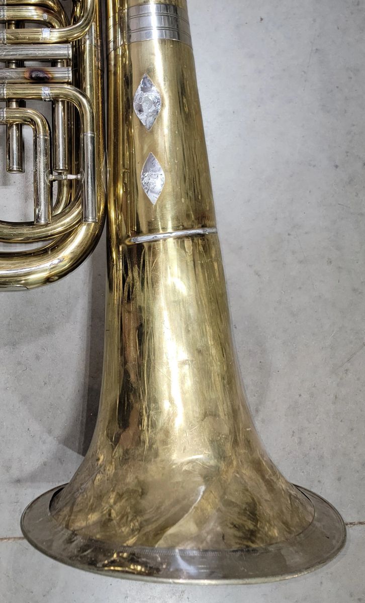 Miraphone 4 Valve Tuba *Replacement Parts* eBay