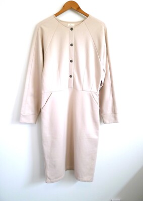 アニエスベー × LAURE-HELENE VAUDIER スウェットブルゾン