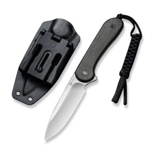New Civivi Elementum Fixed Blade Knife C2105B