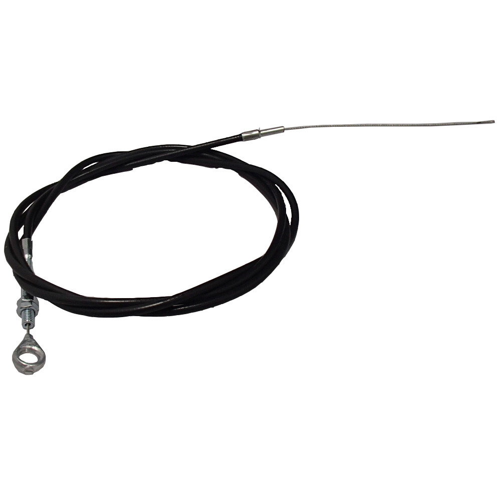 71 LONG THROTTLE CABLE FOR MANCO ASW GO KART W/63 CASING 8252-1390 FUN KART