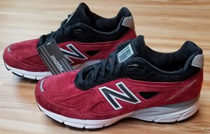 new balance 990v4 mercury red