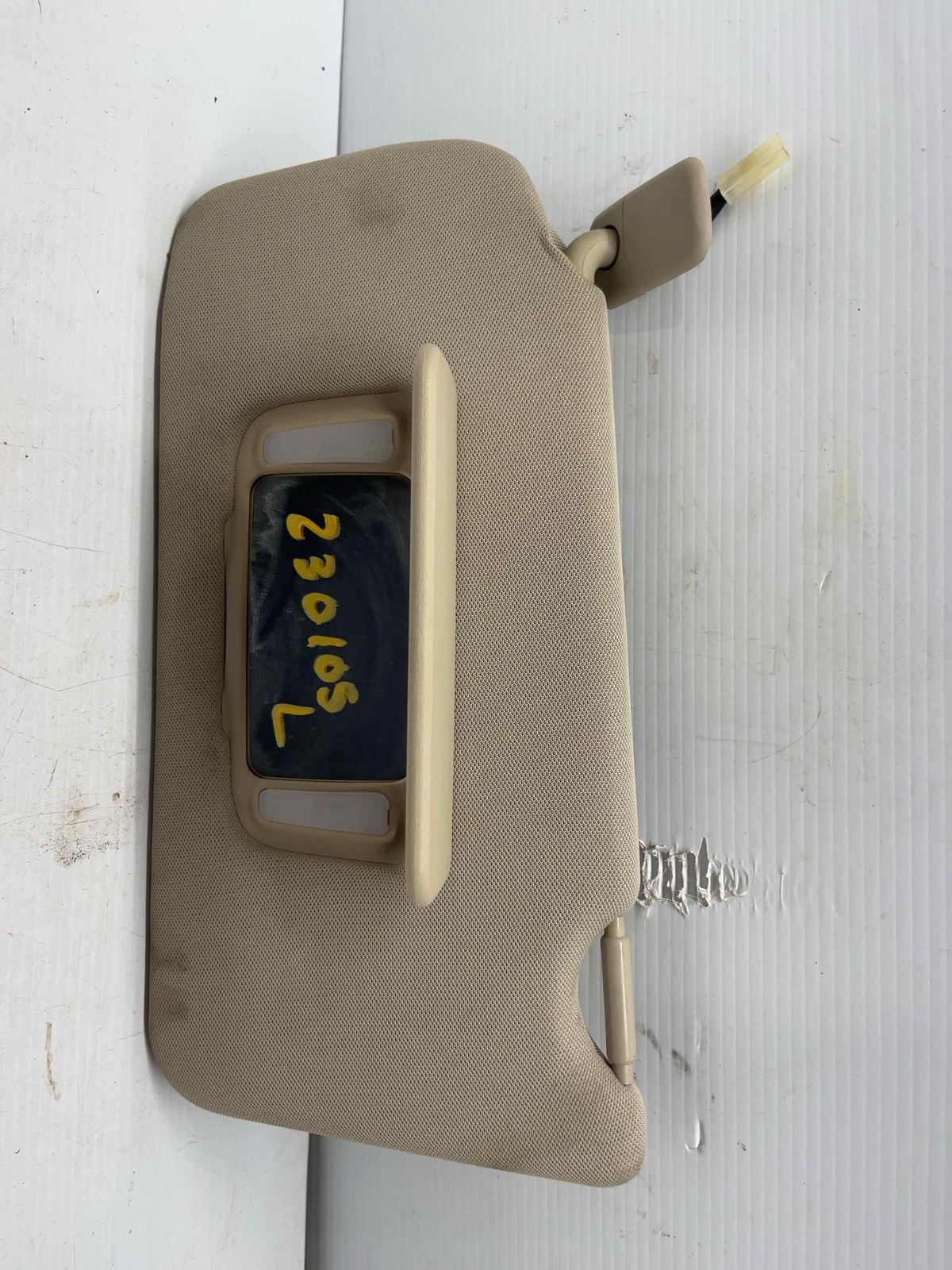 Sun Visor NISSAN ALTIMA Left 07 08 eBay