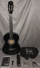 Bcp Best Choice Products Sky119 Beginner 38" Acoustic Guitar Starter Kit W/case
