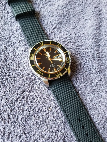 Seiko Snzh57k1 Seiko Fifty Five Fathoms Seiko Fifty Five Fathoms