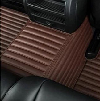 For Mercedes Benz C-Class Sedan All Models Car Floor Mat All Weather Waterproof — 第 3/4 张图片