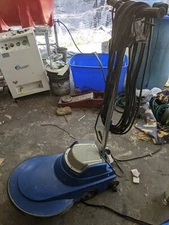 Jan-Pro cleaning systems Floor Polisher Scrubber Sander Buffer Machine Used