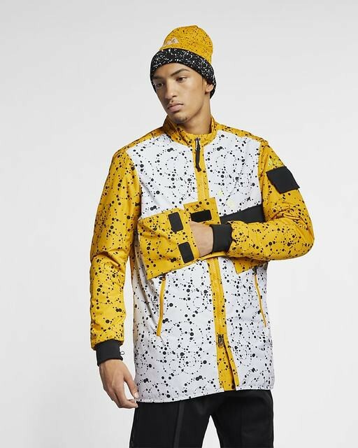 NikeLab ACG インサレーテッド ジャケット 悪条件から身体を守り対応する最新のACGコレクションがNIKELAB