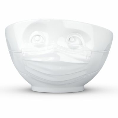 Fiftyeight Schale Zuversichtlich Maske Müslischale Schüssel 58products TV Tassen