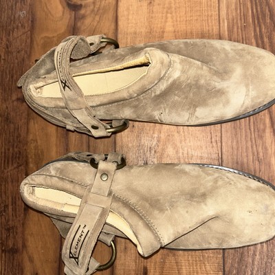 X Element Brand Shoes Slip On Buckle LU 2471 Metal Toe Oil Resistant Unisex 2025